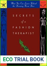 Secrets of a Fashion Therapist