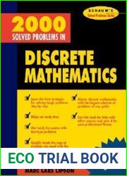 2000 Solved Problems in Discrete Mathematics