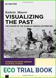 Visualizing the Past (Interdisciplinary German Cultural Studies) [3 1 2013] Kathrin Maurer
