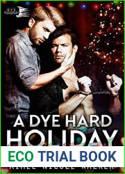 A Dye Hard Holiday (Curl Up and Dye Mysteries, #5)