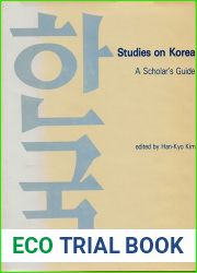 Studies on Korea: A Scholar|s Guide