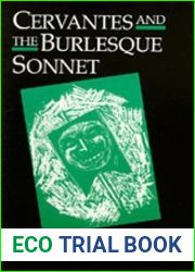 Cervantes and the Burlesque Sonnet