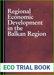 Regional Economic Development in the Balkan Region