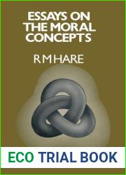 Essays on the Moral Concepts