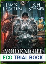 Voidknight Ascension 2: A LitRPG Apocalypse
