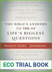 The Bible|s Answers to 100 of Life|s Biggest Questions