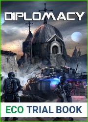 Diplomacy (Abner Fortis, ISMC #5)