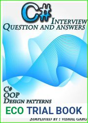 C# Interview Question and Answers: Simplified