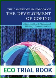 The Cambridge Handbook of the Development of Coping (Cambridge Handbooks in Psychology)
