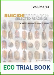Suicide Research: Selected Readings November 2014 - April 2015