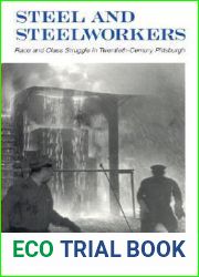 Steel and Steelworkers: Race and Class Struggle in Twentieth-Century Pittsburgh (Suny Series in American Labor History)