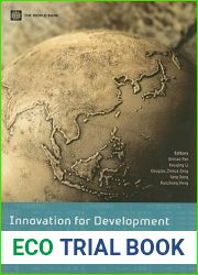 Innovation for Development and the Role of Government: A Perspective from the East Asia and Pacific Region