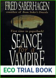 Seance for a Vampire (Dracula Series, #8)