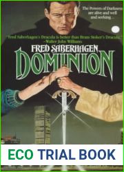 Dominion (Dracula Series, #5)