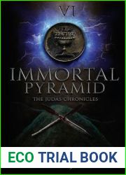 Immortal Pyramid (The Judas Chronicles #6)