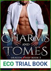 Charms and Tomes (Dragon Thief Book 3)