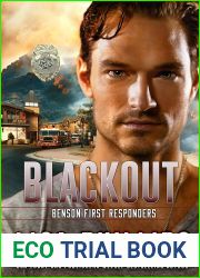 Blackout (Benson First Responders #2)