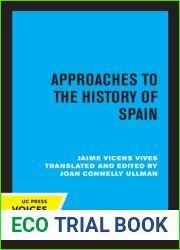 Approaches to the History of Spain