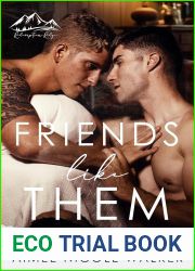 Friends Like Them (Redemption Ridge, #4)