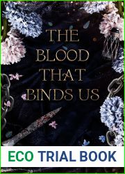 The Blood That Binds Us (Bound by Blood #1)