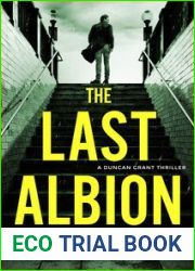 The Last Albion (Duncan Grant Book 3)