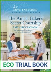 The Amish Baker|s Secret Courtship