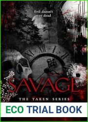 Savage (The Taken #2)