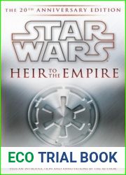 Heir to the Empire (Star Wars: The Thrawn Trilogy, #1)