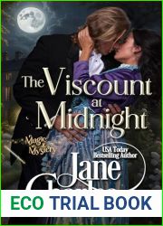 The Viscount at Midnight (Magic and Mystery Book 3)