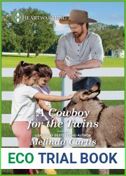 A Cowboy for the Twins (The Cowboy Academy #4)