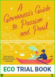 A Governess|s Guide to Passion and Peril (Ladies Most Scandalous, #4)