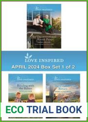 Love Inspired April 2024 Box Set - 1 of 2