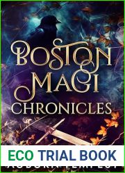 Boston Magi Chronicles: Books 1-3 (Boston Magi Chronicles, #1-3)