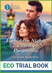 Forbidden Nights with the Paramedic (Daredevil Doctors Book 1)