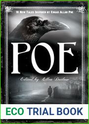 Poe: 19 New Tales of Suspense, Dark Fantasy, and Horror Inspired by Edgar Allan Poe