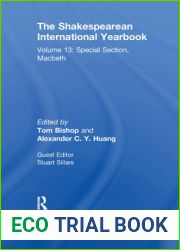 The Shakespearean International Yearbook: Volume 13: Special Section, Macbeth