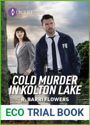 Cold Murder in Kolton Lake (The Lynleys of Law Enforcement #4)