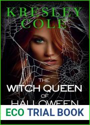 The Witch Queen of Halloween (Immortals After Dark, #18.5)