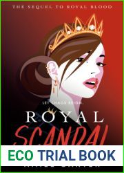 Royal Scandal (Royal Blood, #2)