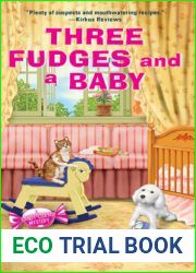Three Fudges and a Baby (Candy-Coated, #12)