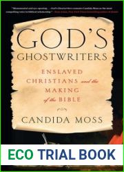 God|s Ghostwriters