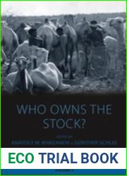 Who Owns the Stock?: Collective and Multiple Property Rights in Animals
