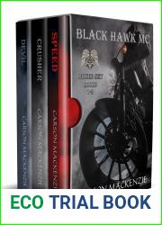 Black Hawk MC (Black Hawk MC, #1-3)