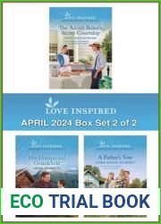 Love Inspired April 2024 Box Set - 2 of 2