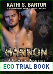 Barron (A Cross to Bear Book 5)