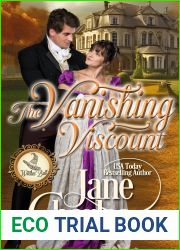 The Vanishing Viscount (Magic and Mystery #2)