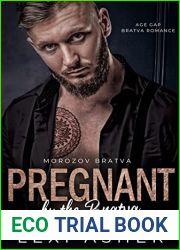 Pregnant by the Bratva (Morozov Bratva, #3)