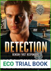Detection (Benson First Responders #4)