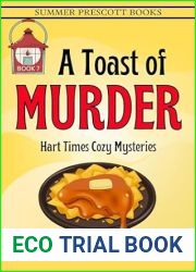 A Toast of Murder (Hart Times Cozy Mysteries, #7)