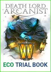 Death Lord Arcanist (Astra Academy Book 4)